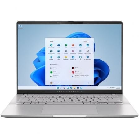 Portátil Asus VivoBook S 14 OLED M5406NA-QD082W Ryzen 5 7535HS/ 16GB/ 512GB SSD/ 14"/ Win11