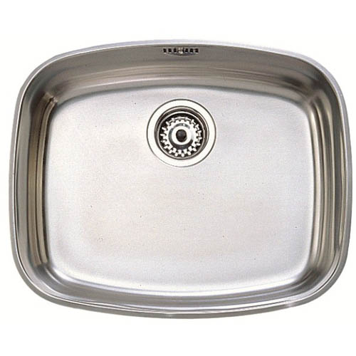 FREGADERO BAJO ENCIMERA TEKA BE 50.40 INOX