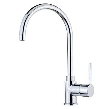 GRIFO TEKA CAÑO ALTO SP995 CROMO