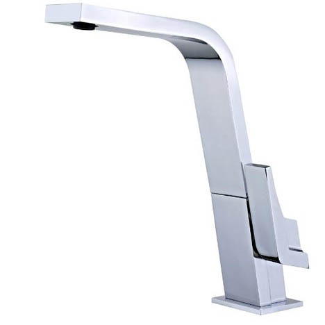 GRIFO TEKA CAÑO ALTO IC915 CROMO