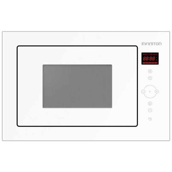 MICROONDAS INTEGRACION INFINITON IMW-WGL52 BLANCO