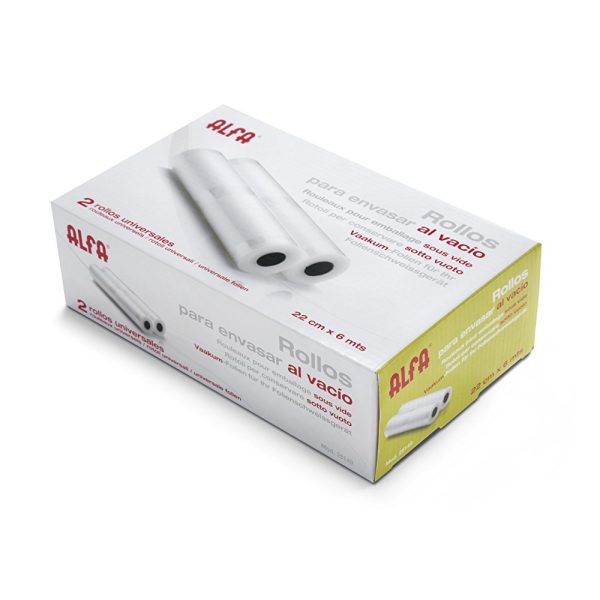 ROLLO ALFA 22X6 METROS OMP2514900 (2 UNIDADES)
