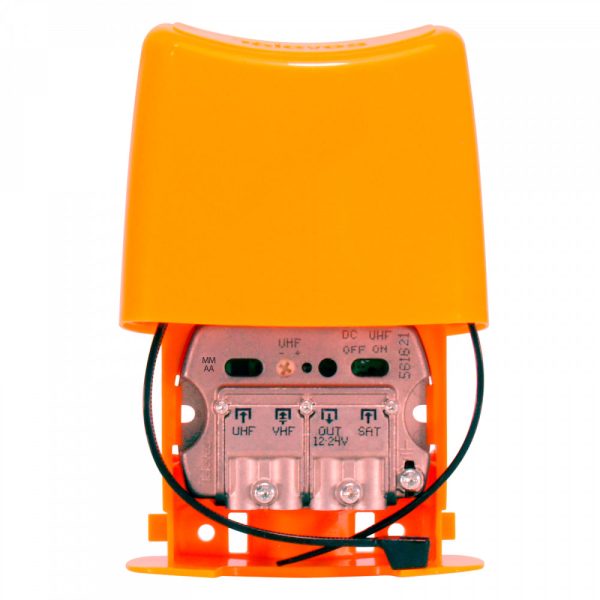 AMPLIFICADOR MASTIL TELEVES LTE700 561621 3 ENTRADAS