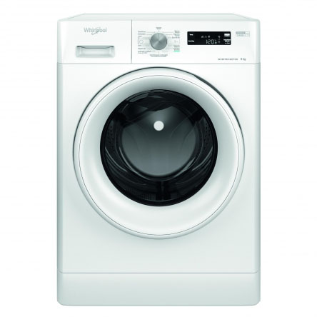 LAVADORA WHIRLPOOL FFS9258W SP B 9 KG. 1.200 R.P.M. MOTOR INVERTER