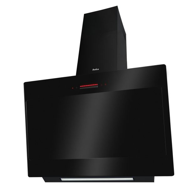 CAMPANA VERTICAL FAGOR 3CFT9051N A+ 90CM CRISTAL NEGRO