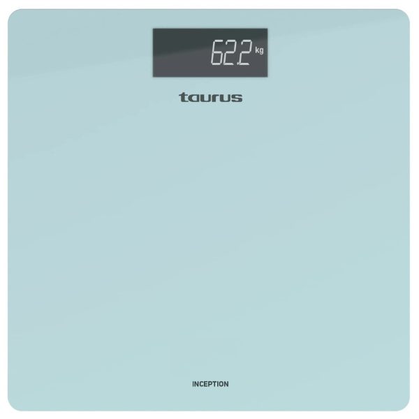 BASCULA DE BAÑO TAURUS INCEPTION 990555000
