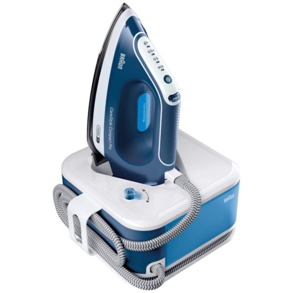 CENTRO PLANCHADO BRAUN IS2565BL 6,5 BARES CARESTYLE COMPACT PRO