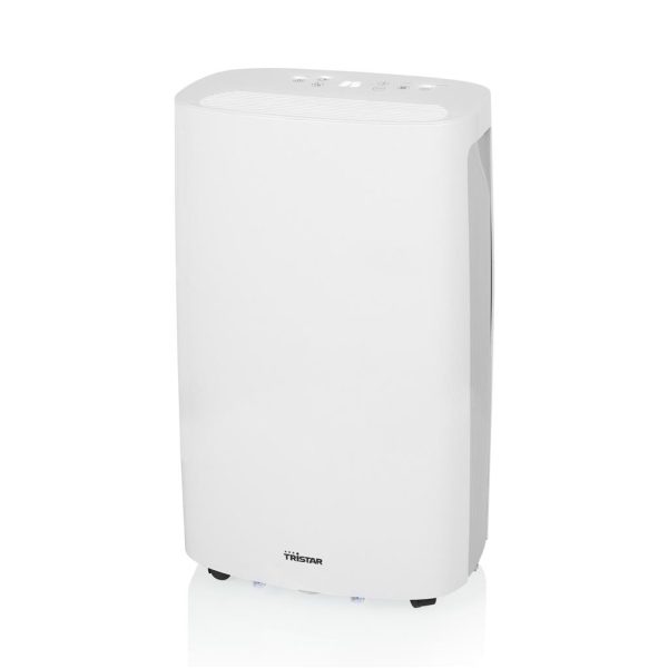 DESHUMIDIFICADOR TRISTAR DH5424 DEPOSITO 3,7 L. 16L./24H 260W