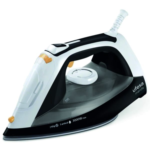 PLANCHA VAPOR UFESA PV3650 MERIDA CERAMICA 3.000W 80105156