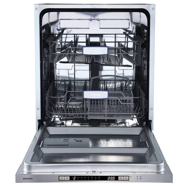 LAVAVAJILLAS INTEGRACION INFINITON DIWBB606 E 12 SERVICIOS