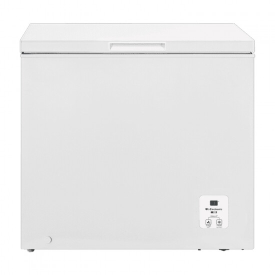 CONGELADOR HORIZONTAL HISENSE FT247D4AWYLE E 191 LITROS