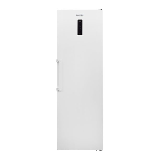 CONGELADOR VERTICAL NO FROST DAEWOO FFN278EWR0ES E BLANCO DISPLAY