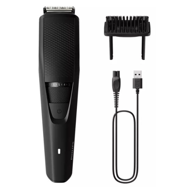 BARBERO PHILIPS BT3234/15 S3000 NEGRO