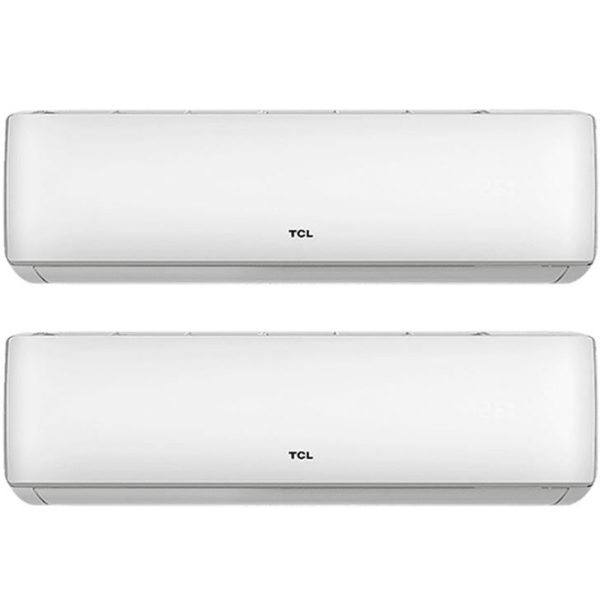 MULTI SPLIT 2X1 TCL SN09F2S1+SN09F2S1 WI FI