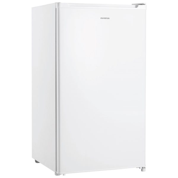 FRIGORIFICO INFINTON 1 PTA. CL109L8BEH E BLANCO CON CONGELADOR