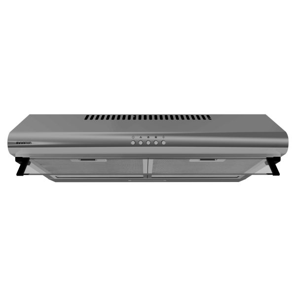 CAMPANA CLASICA INFINITON CMPV620XB10 INOX 60 CM 200m3/h