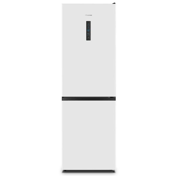 COMBI NO FROST HISENSE RB390N4DWD D BLANCO DISPLAY INVERTER