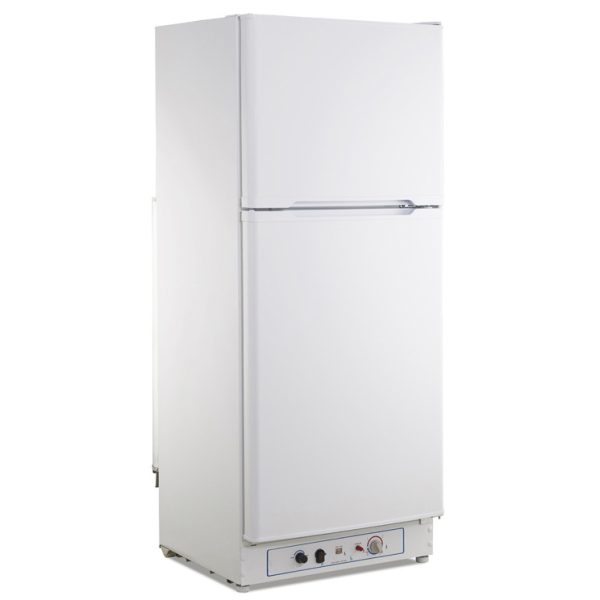 FRIGORIFICO 2 PTAS. BIVALENTE VITROKITCHEN FG210BE 265 L. (GAS BUTANO O ELECTRICIDAD)