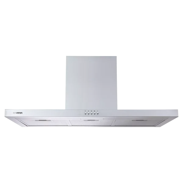 CAMPANA INFINITON CMPTTSH9B63X B INOX 90 CM T INVERTIDA