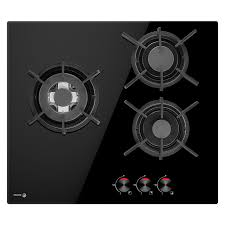 ENCIMERA CRISTALGAS FAGOR 3CFI3GLSPB 3 FGOS. WOK PARRILLAS HIERRO FUNDIDO