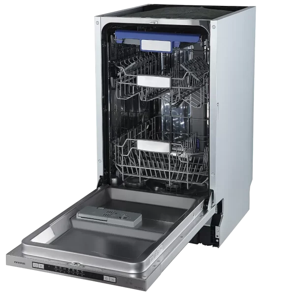 LAVAVAJILLAS INTEGRABLE INFINITON DIWNB410 E 10 SERV 45cm 3ª BANDEJA