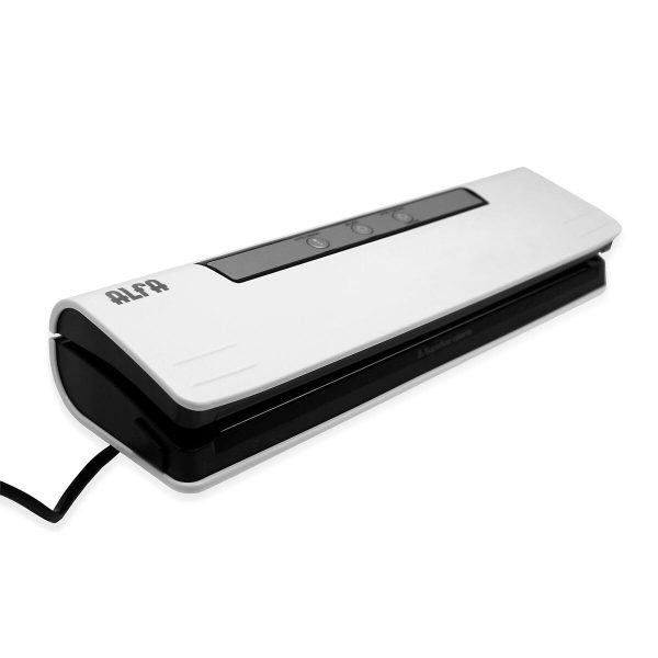 ENVASADORA ALFA AL4121 COMPACTA 80W