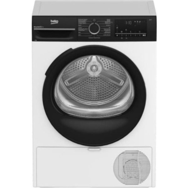 SECADORA BOMBA CALOR BEKO BM3T48249W A+++ 8 KG. DISPLAY DIGITAL