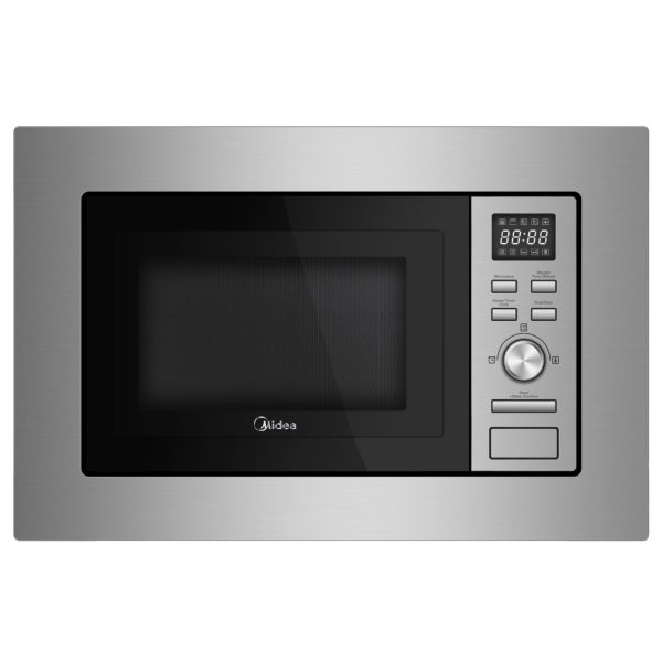 MICROONDAS INTEGRACION MIDEA MBMAG720A-X 17 L. INOX DIGITAL