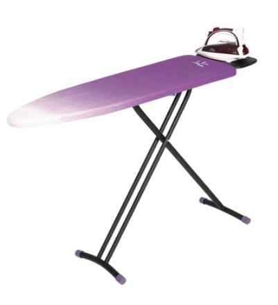 TABLA PLANCHAR JATA VITAL TP500 116 X 35 CM MORADA