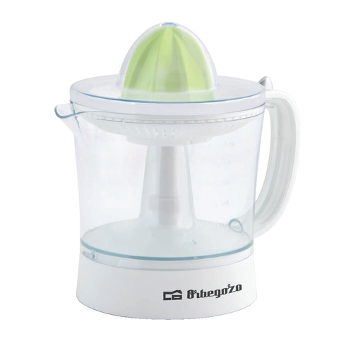 EXPRIMIDOR ORBEGOZO  EP2210 25W 1 LITRO