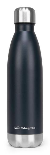 BOTELLA TERMO LIQUIDO ORBEGOZO TRL1010 1.000 ML. NEGRO