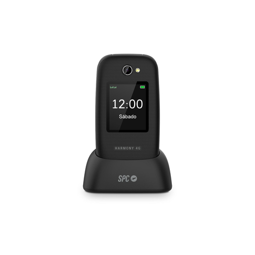 TELEFONO MOVIL SPC HARMONY 4G BLACK 2330 N