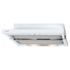 CAMPANA TELESCOPICA CATA TF5260 WH D 325M3/H 2 MOTORES 02034501