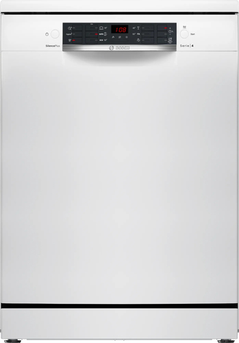 LAVAVAJILLAS BOSCH SMS46KW02E E 13 SERV. BLANCO 3ª BANDEJA