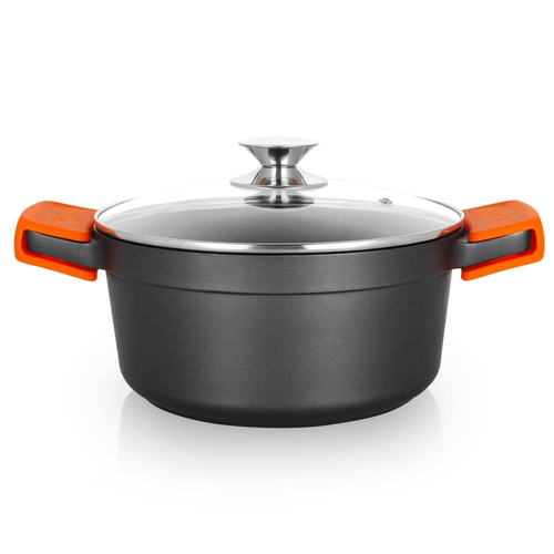 CACEROLA HONDA ORBEGOZO CDH3024 4,5 L. ALUMINIO FUNDIDO