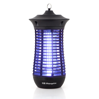 MATA INSECTOS ORBEGOZO MQ4018 18W INTERIOR/EXTERIOR 100M2
