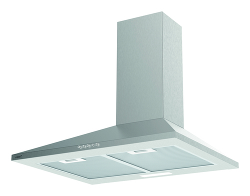 CAMPANA DECORATIVA CATA VK6000X A INOX 60 CM 480M3/H PIRAMIDAL 02061606