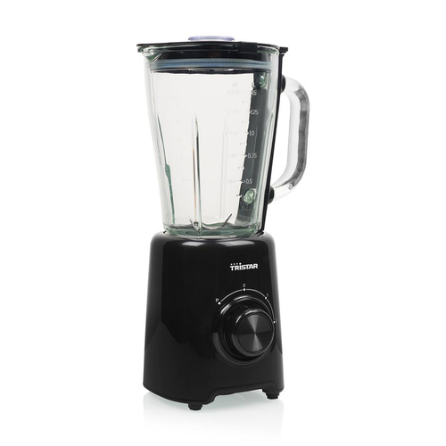 BATIDORA VASO TRISTAR BL4477 1,5 L. 500W NEGRA