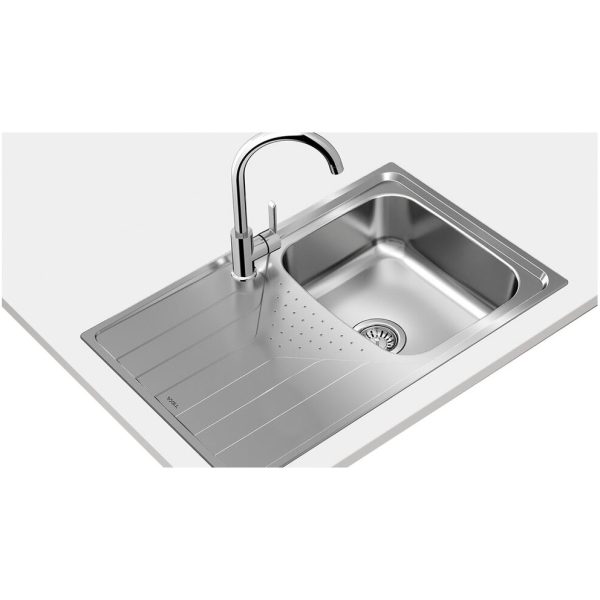 FREGADERO TEKA UNIVERSE 45 T-XP 1C 1E REV 115110011