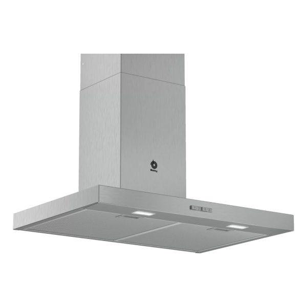 CAMPANA BALAY 3BC076MX 590M3/H 75 CM. T INVERTIDA