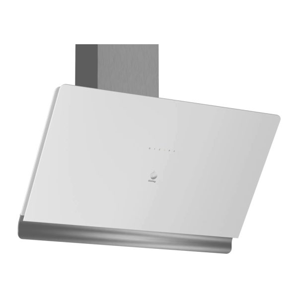 CAMPANA VERTICAL BALAY 3BC598GB 840M3/H A+ 90 CM CRISTAL BLANCO