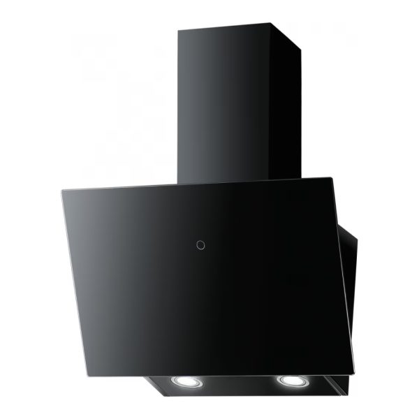 CAMPANA MEPAMSA CUADRO 60 NEGRA PERIMETRAL