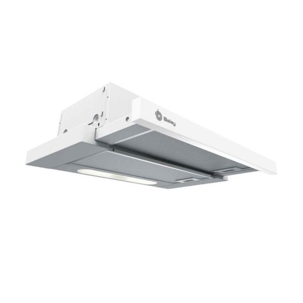 CAMPANA TELESCOPICA BALAY 3BT262MB 300M3/H BLANCA