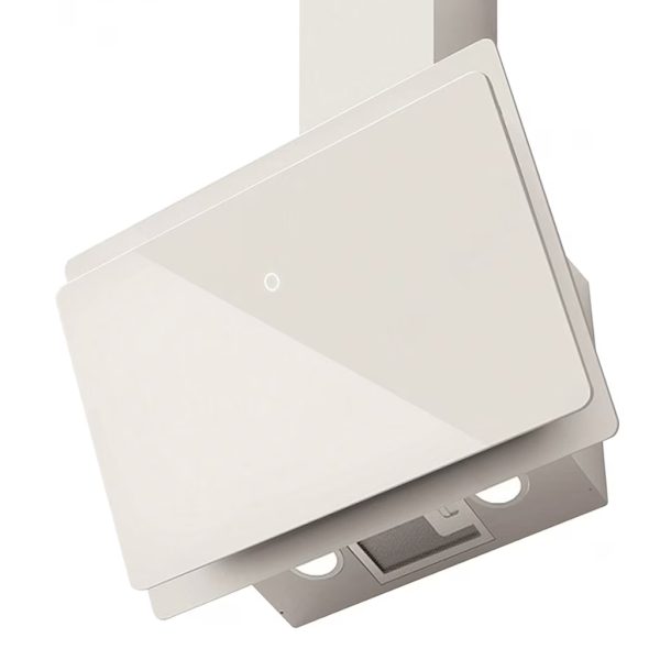 CAMPANA DECORATIVA VERTICAL MEPAMSA LUNA PLUS 70 CRISTAL BLANCO