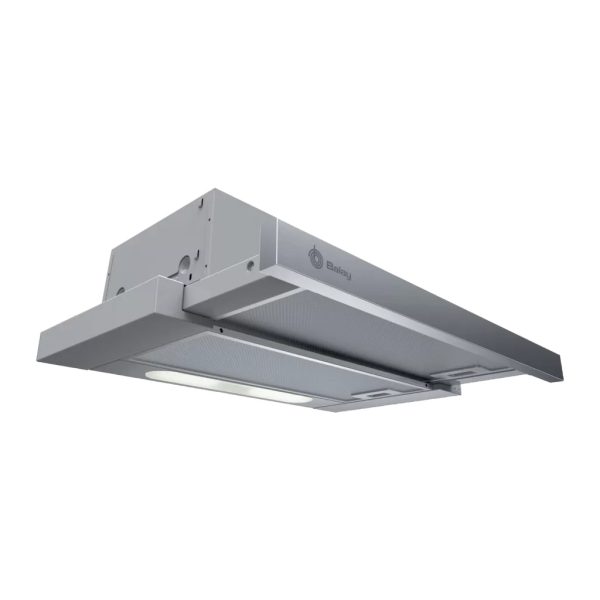 CAMPANA TELESCOPICA BALAY 3BT262MX 300M3/H INOX 60 CM