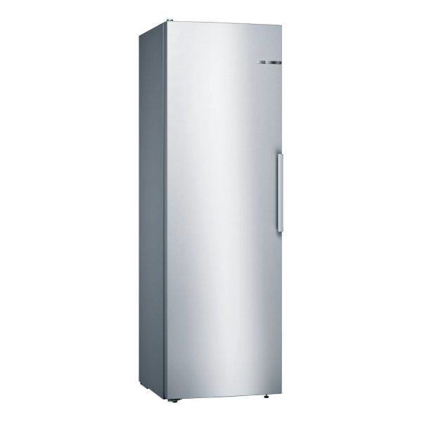 FRIGORIFICO CICLICO 1 PTA BOSCH KSV36VIEP E ACERO ANTIHUELLAS