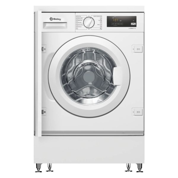 LAVADORA INTEGRABLE BALAY 3TI979B C 7 KG 1.200 R.P.M. DISPLAY LED
