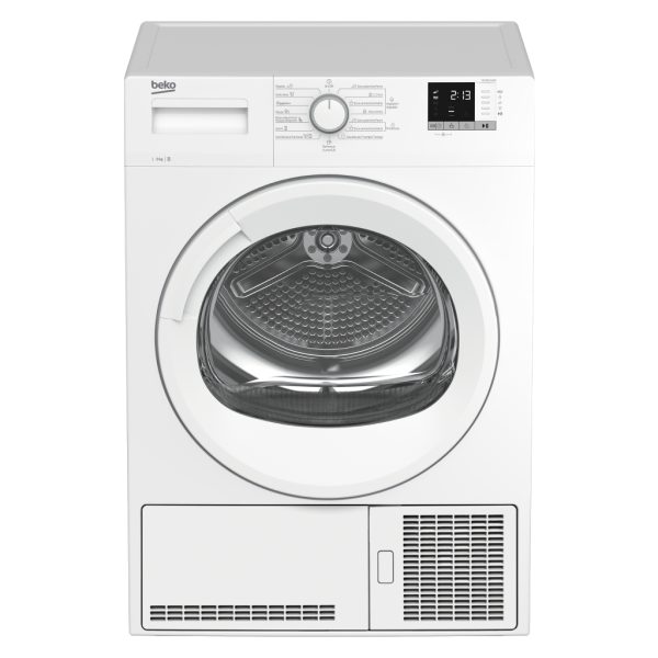 SECADORA CONDENSACIÓN BEKO DU9112GA0 B 9 KG