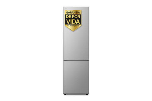 COMBI LG GBV21NCDPY 374L 1,86m  INOX CLASF-D