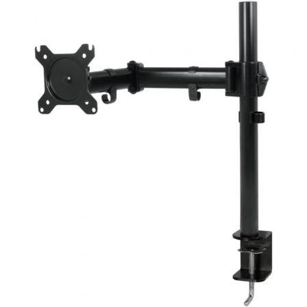 Soporte de Mesa para Monitor Arctic Z1 Basic/ Giratorio/ Inclinable/ hasta 15kg